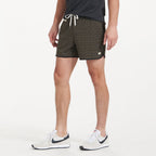 Banks Short Unlined 5 | Oregano Basketweave