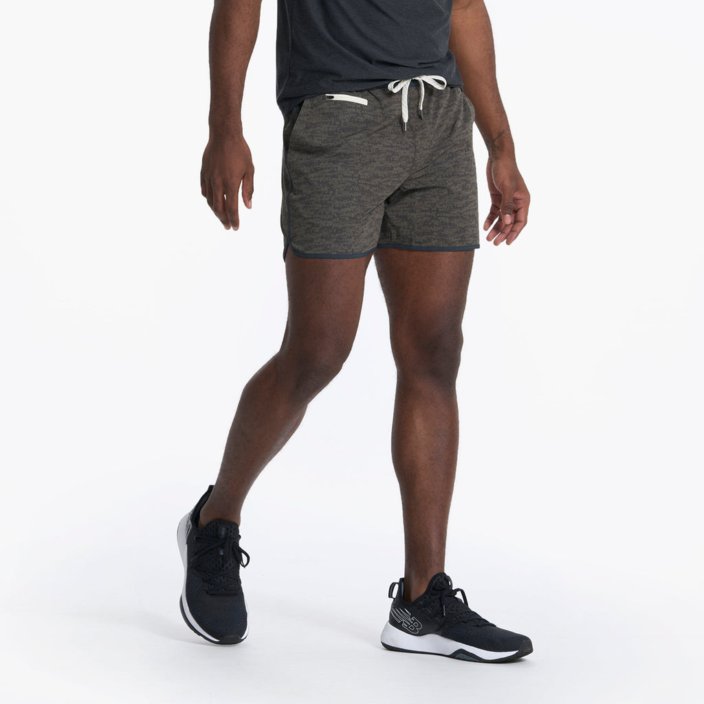 Banks Short Unlined 5 | Oregano Mountain