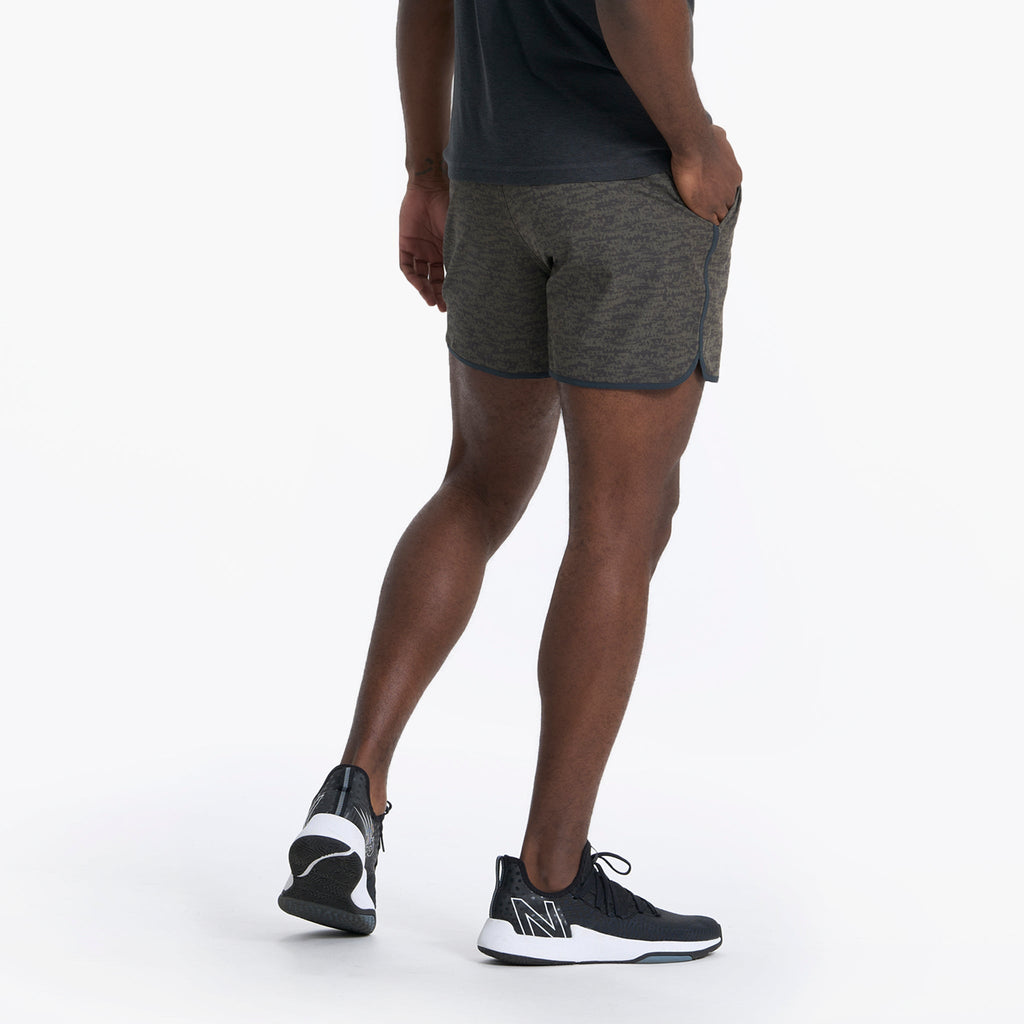 Banks Short Unlined 5 | Oregano Mountain