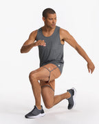 Banks Short Unlined 5 | Palo Santo Slub Stripe