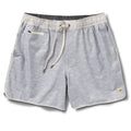 Banks Short Unlined 5 | Platinum Slub