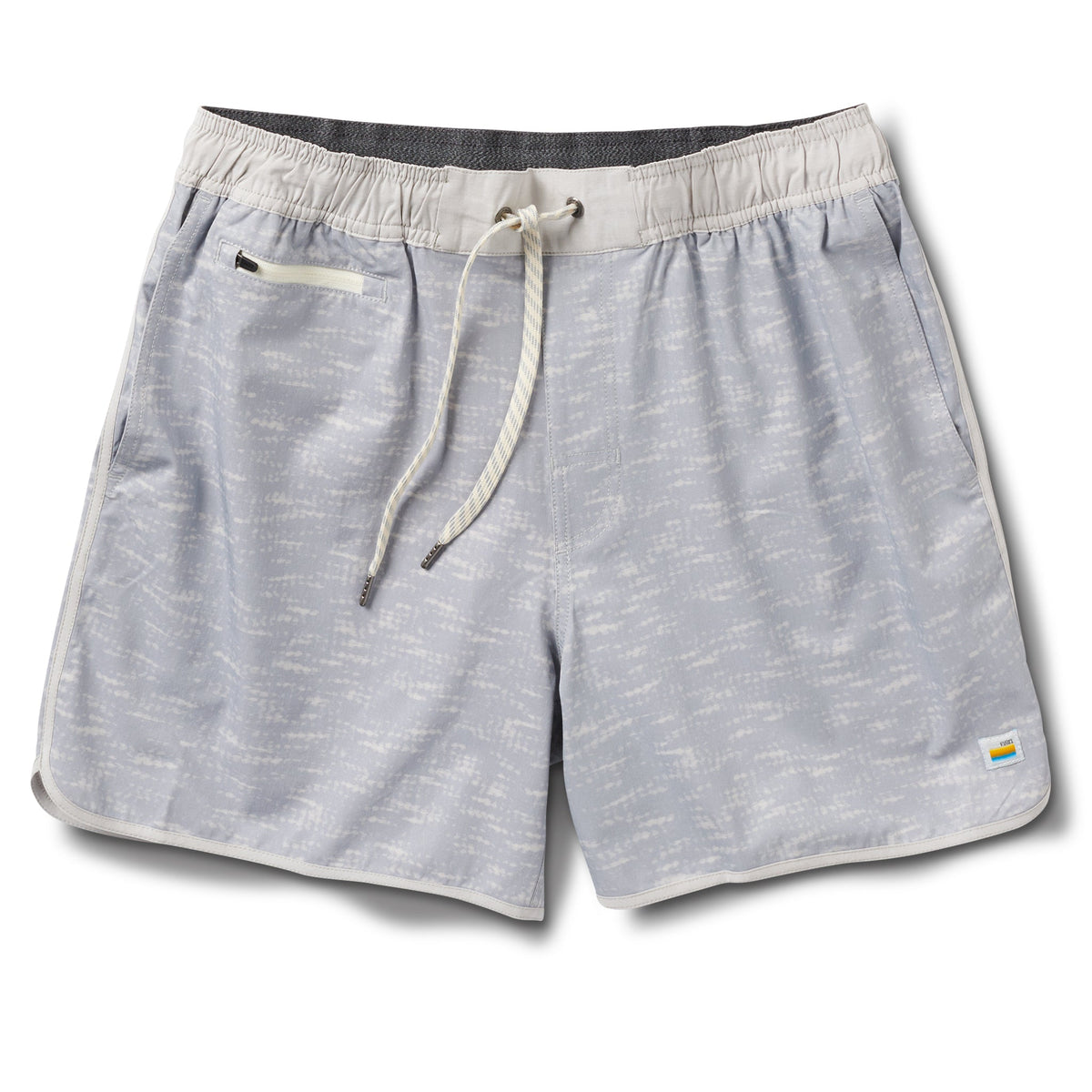 Banks Short Unlined 5 | Platinum Slub
