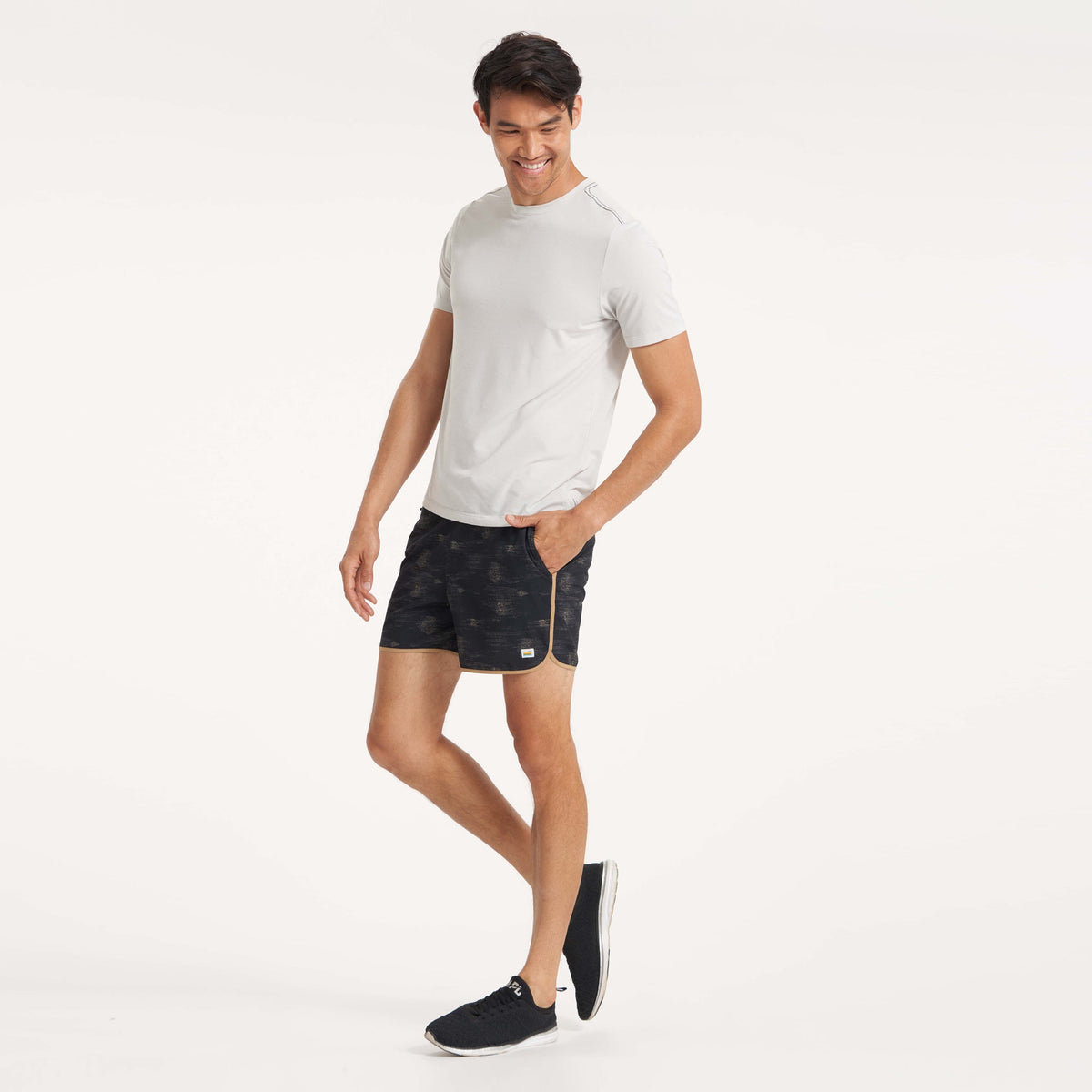 Banks Short Unlined 5 | Wheat Belize