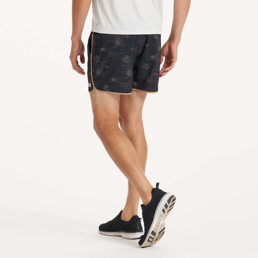 Banks Short Unlined 5 | Wheat Belize