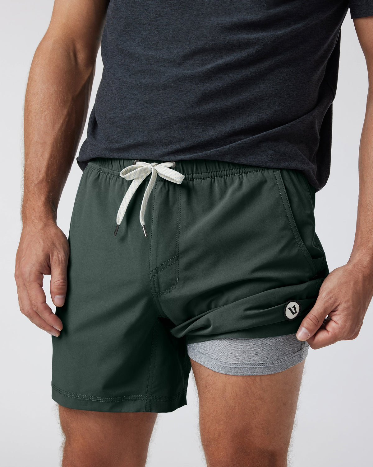 Kore Short Lined 5 | Aspen