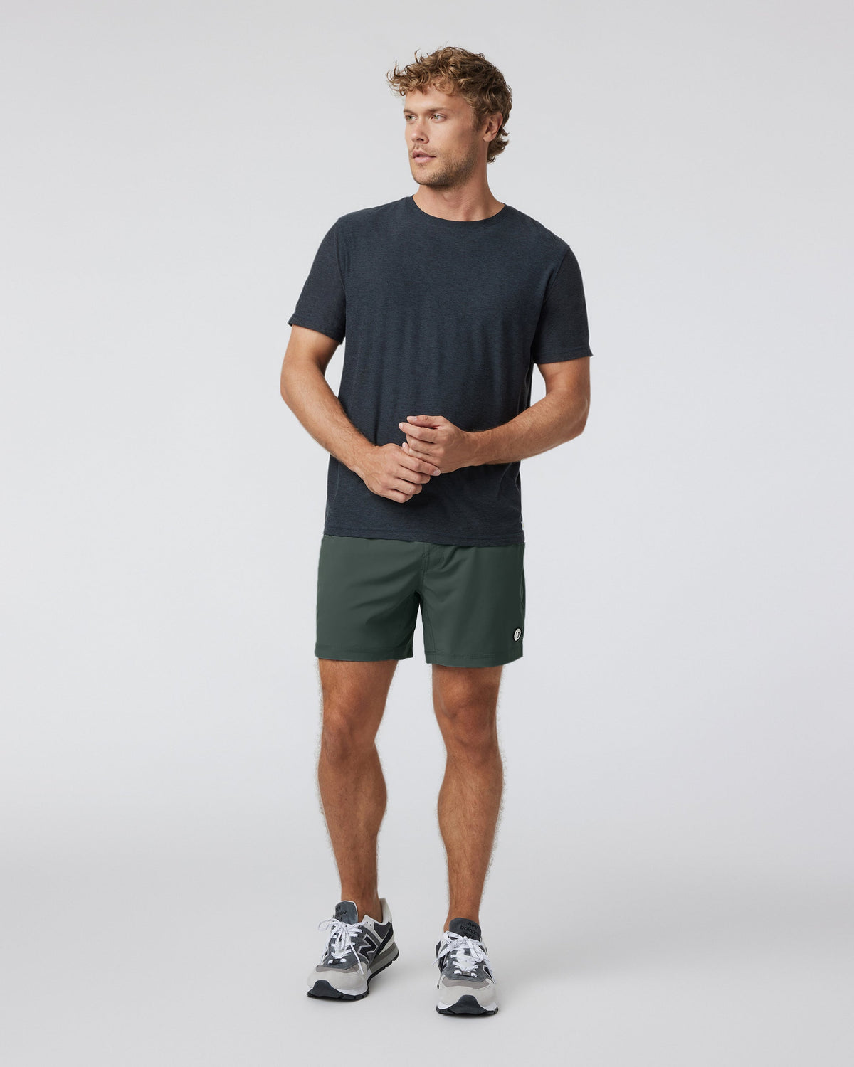 Kore Short Lined 5 | Aspen