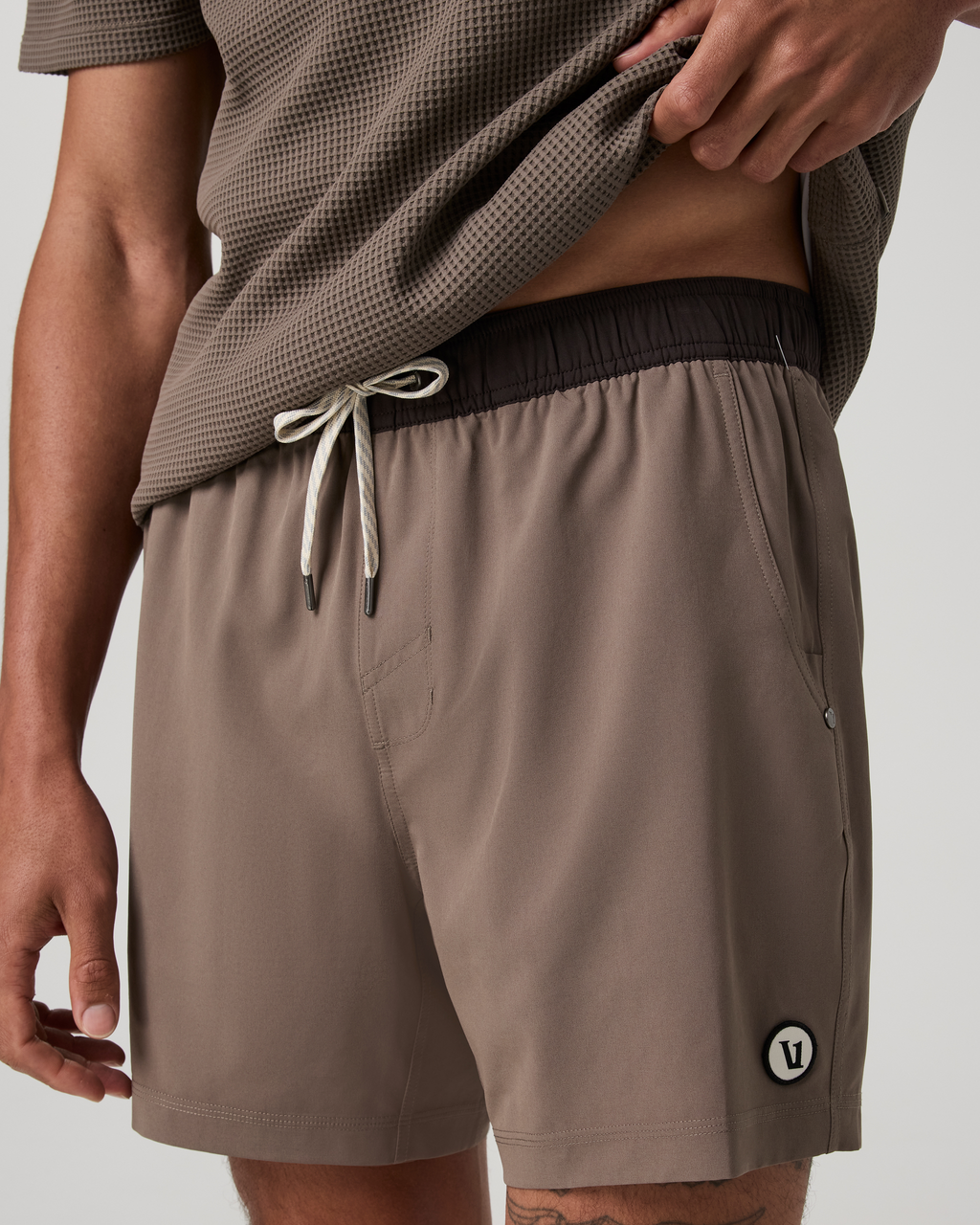 Kore Short Lined 5 | Bark