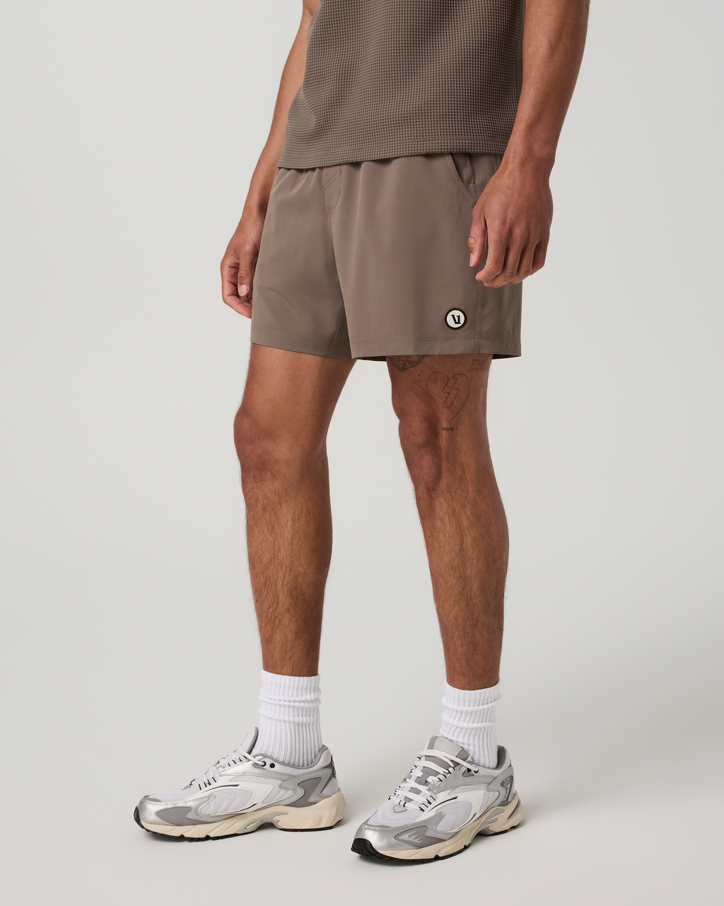 Kore Short Lined 5 | Bark