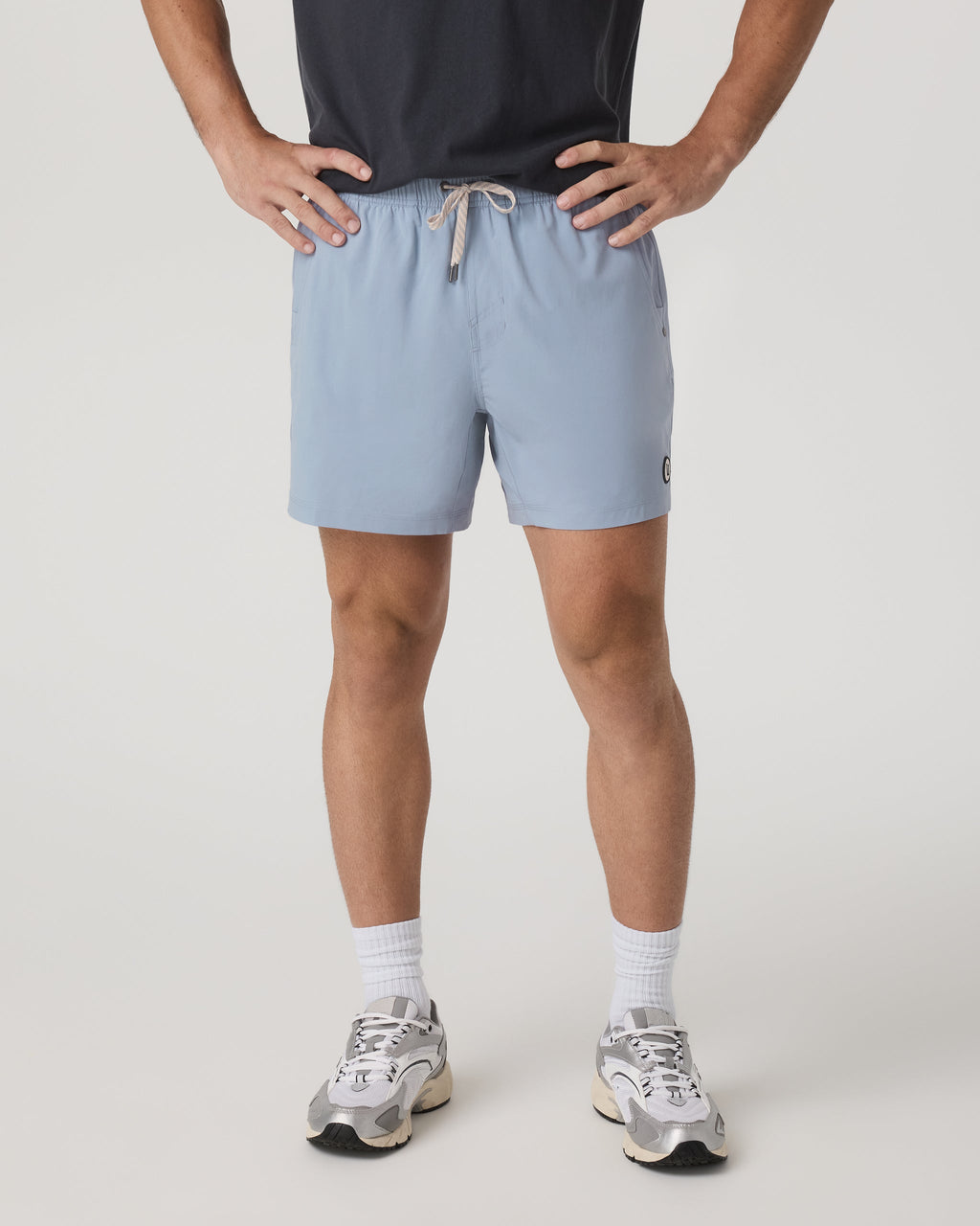 Kore Short Lined 5 | Blue Dusk