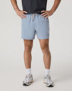 Kore Short Lined 5 | Blue Dusk