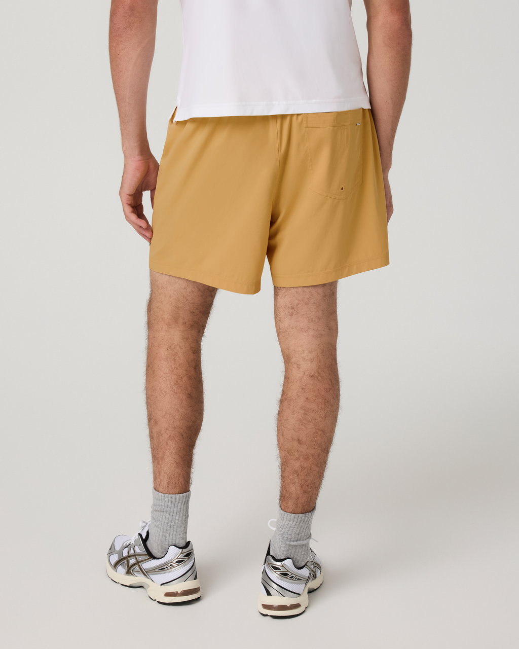 Kore Short Lined 5 | Brass