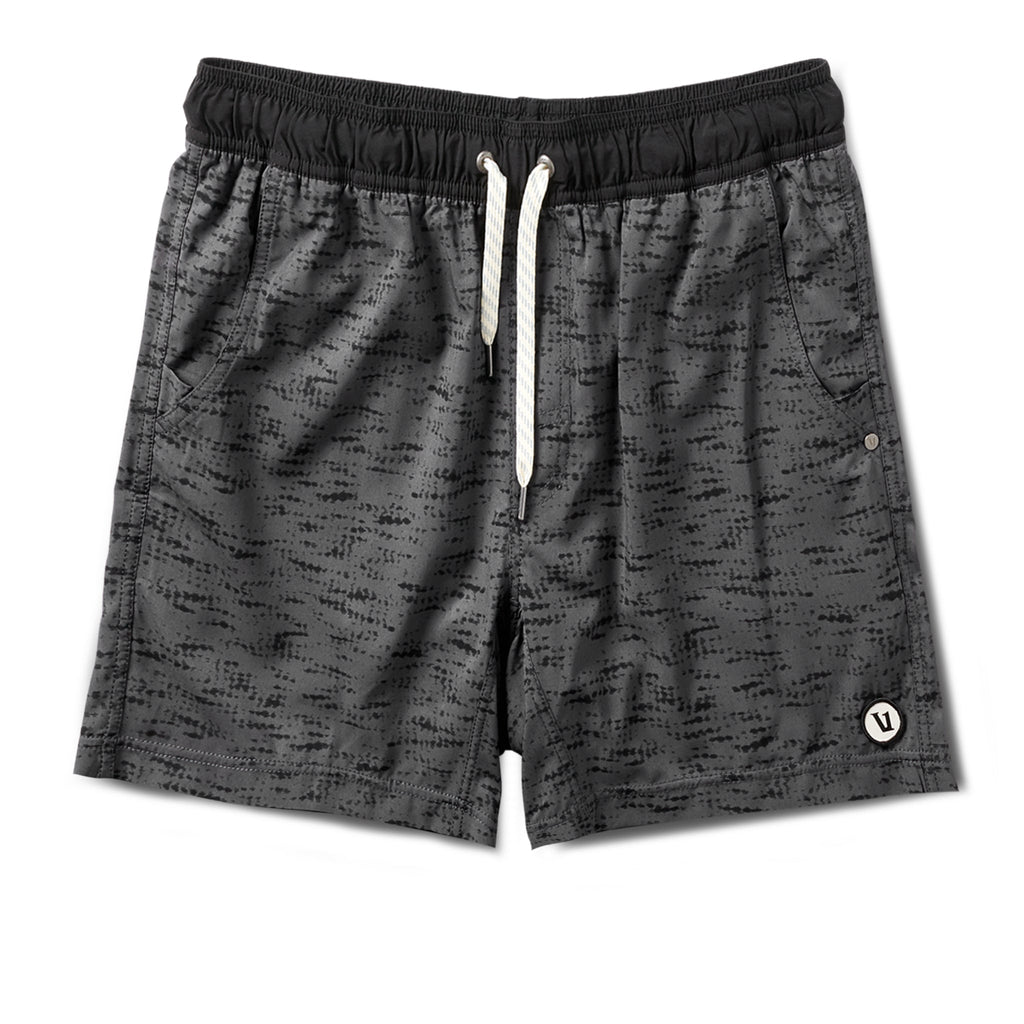 Kore Short Lined 5 | Black Slub