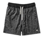 Kore Short Lined 5 | Black Slub