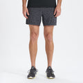 Kore Short Lined 5 | Black Slub