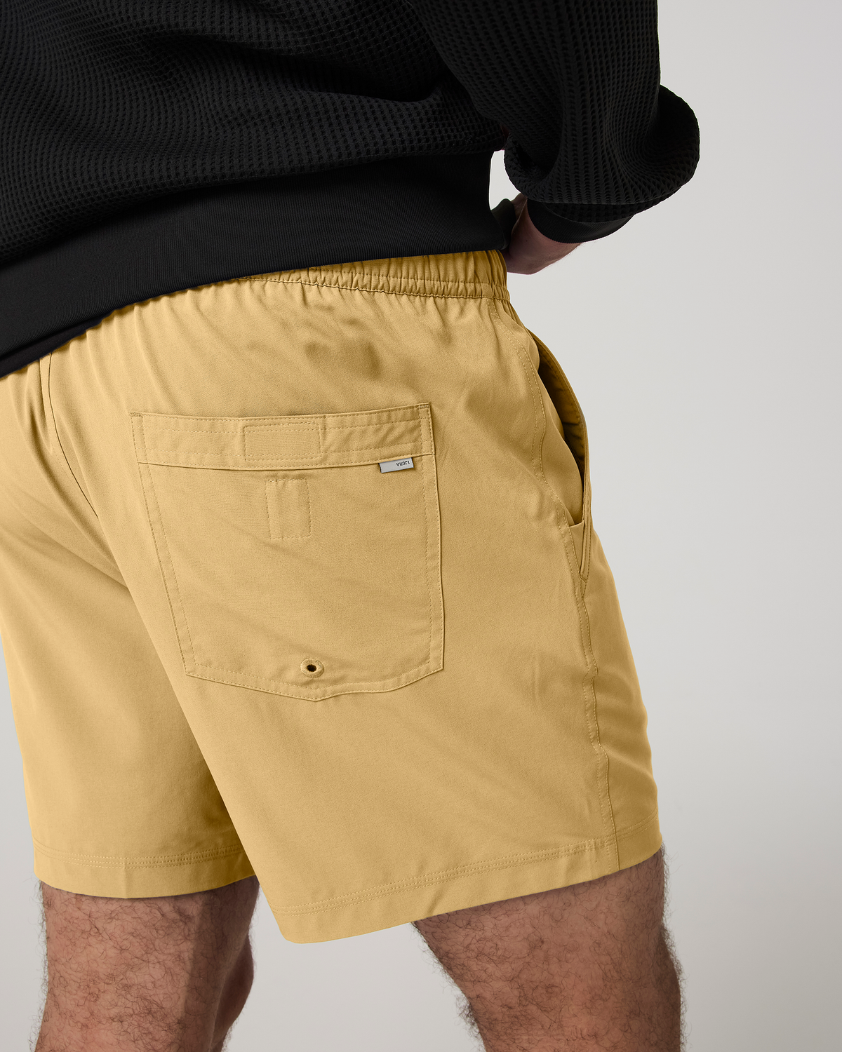 Kore Short Lined 5 | Brass Solid