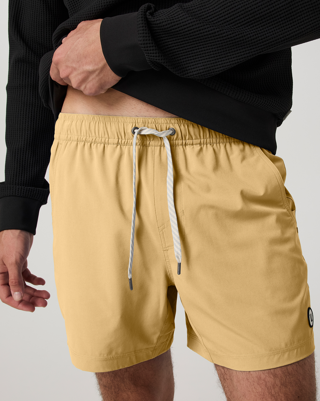 Kore Short Lined 5 | Brass Solid