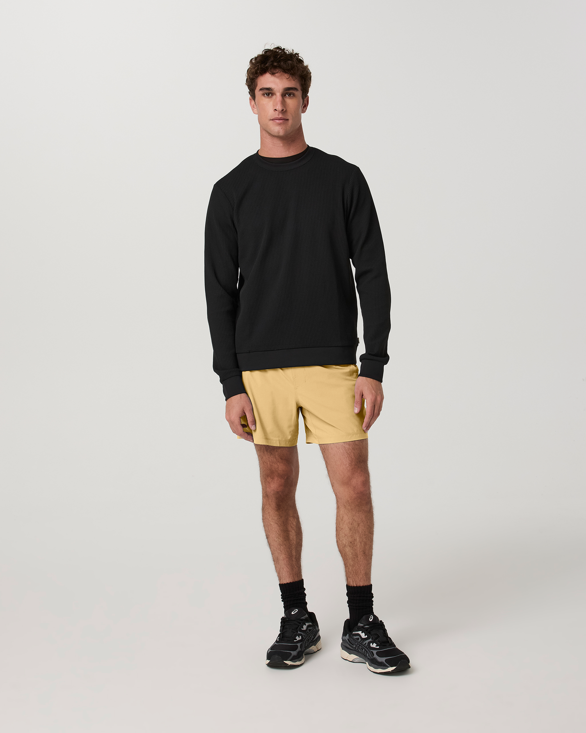 Kore Short Lined 5 | Brass Solid