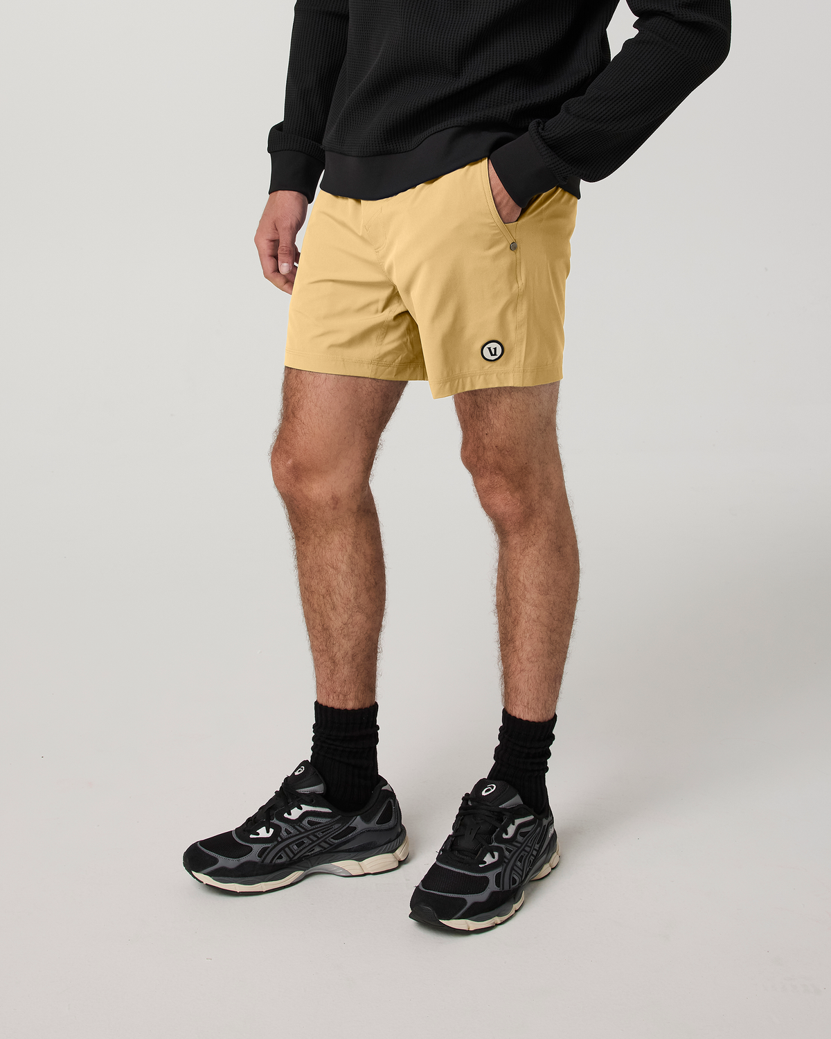 Kore Short Lined 5 | Brass Solid