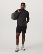 Kore Short Lined 5 | Black Tonal