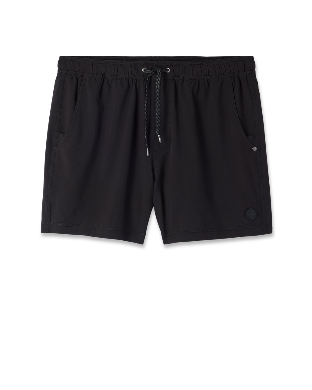 Kore Short Lined 5 | Black Tonal