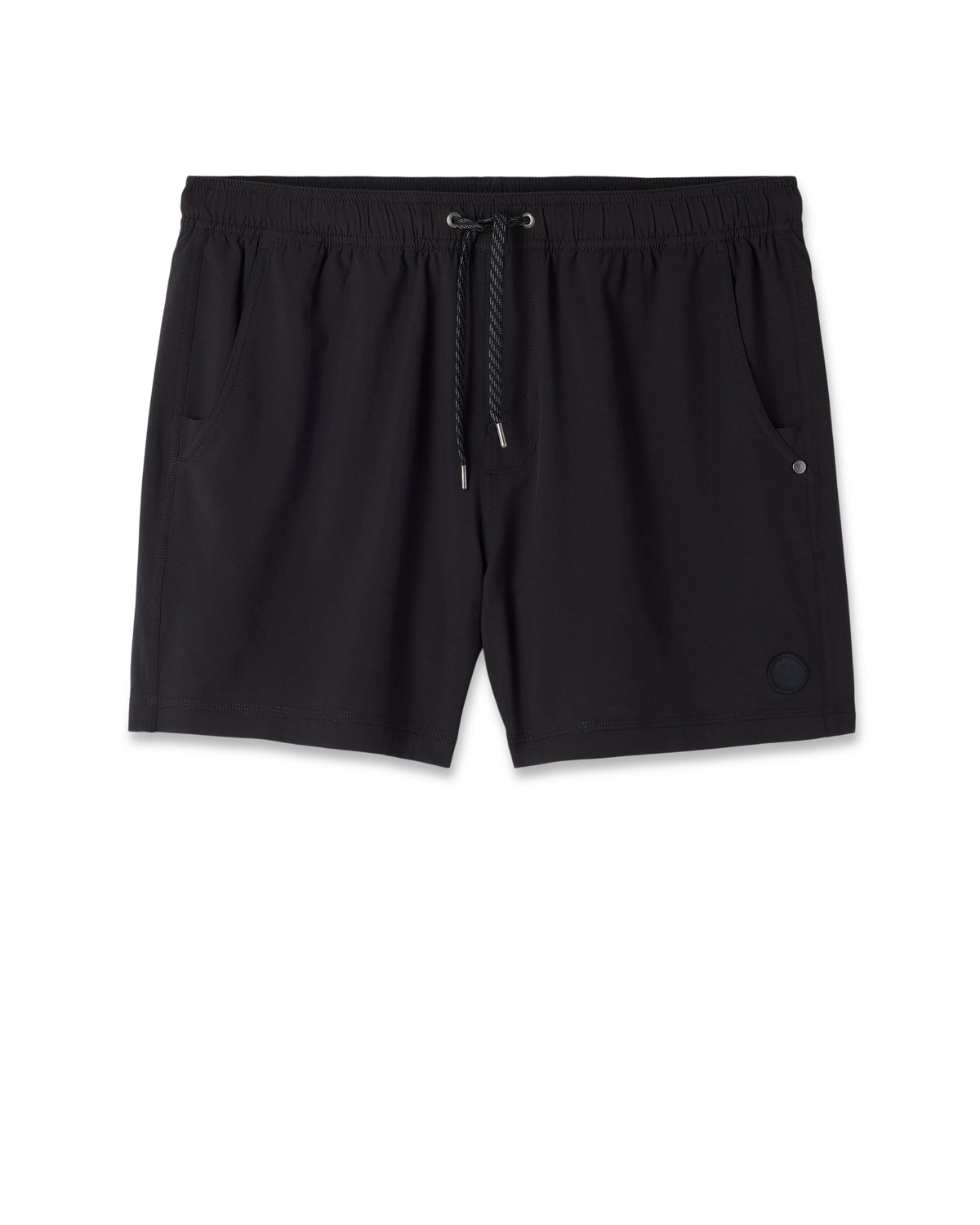 Kore Short Lined 5 | Black Tonal