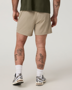 Kore Short Lined 5 | Biscotti Tonal