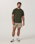 Kore Short Lined 5 | Biscotti Tonal