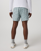 Kore Short Lined 5 | Blue Haze Juniper