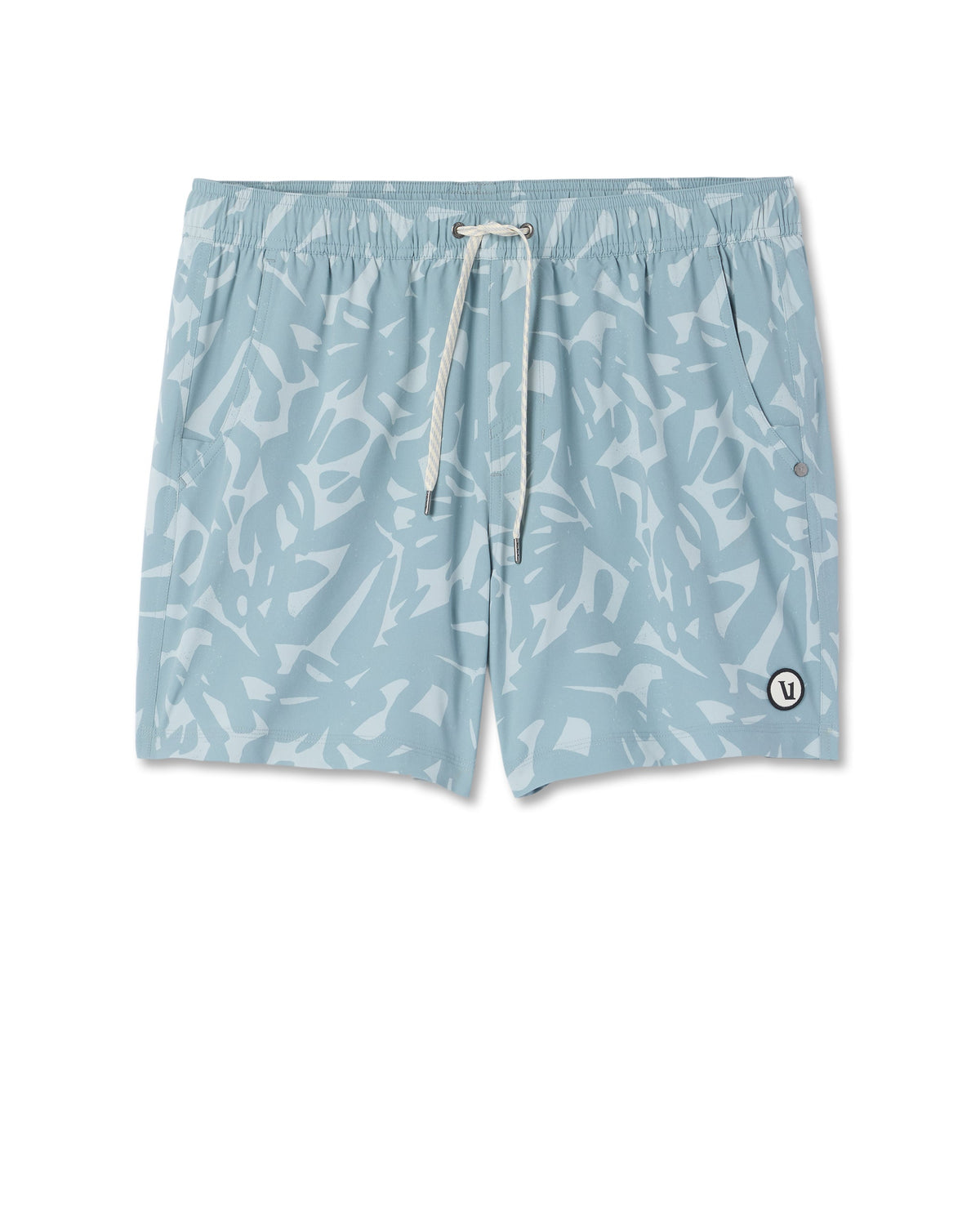 Kore Short Lined 5 | Blue Haze Juniper