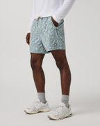Kore Short Lined 5 | Blue Haze Juniper