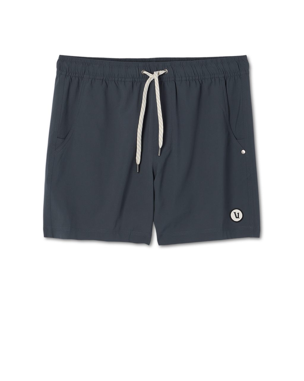 Kore Short Lined 5 | Charcoal