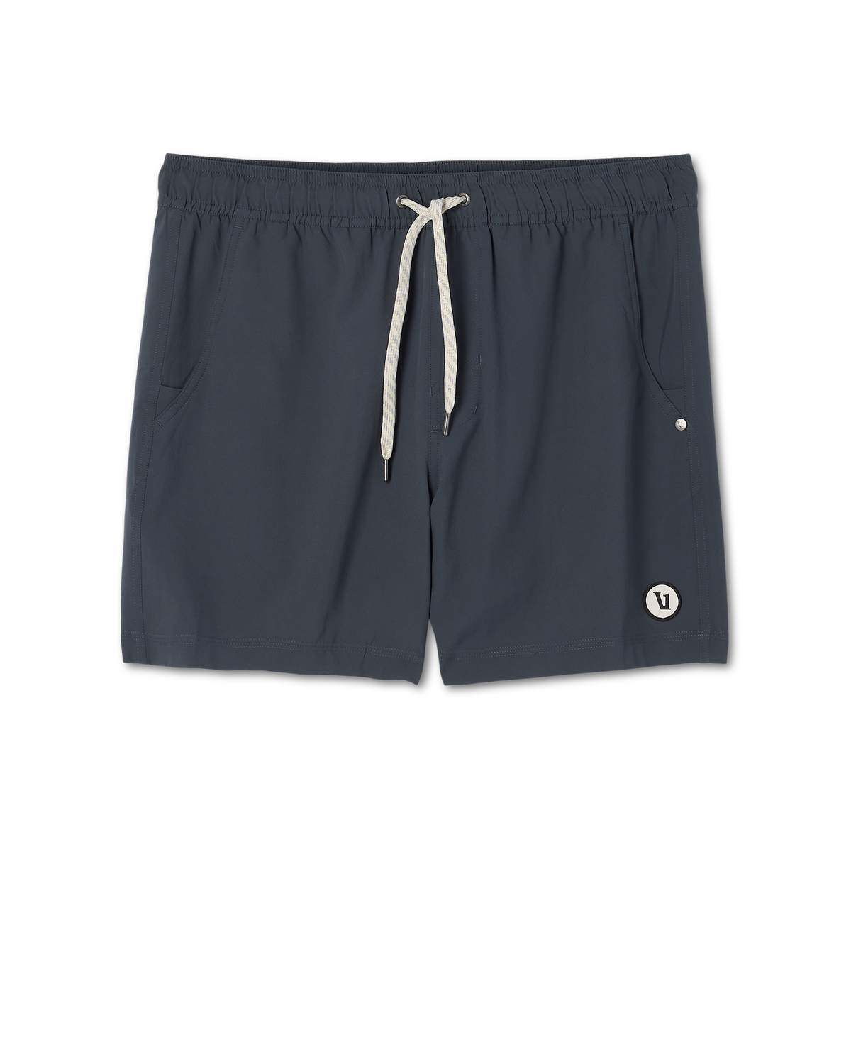 Kore Short Lined 5 | Charcoal