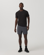 Kore Short Lined 5 | Charcoal
