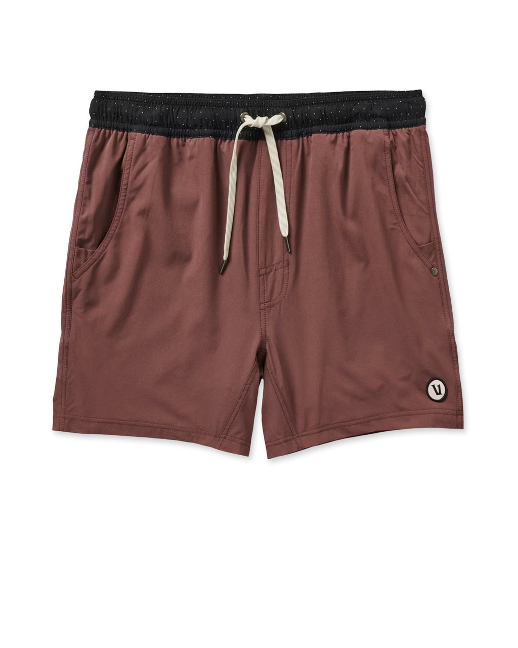 Kore Short Lined 5 | Chestnut