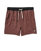 Kore Short Lined 5 | Chestnut