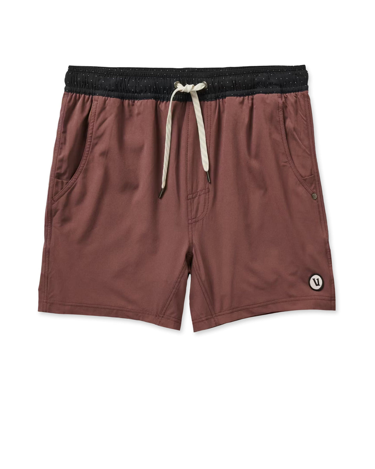 Kore Short Lined 5 | Chestnut
