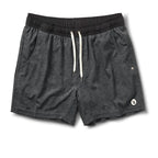 Kore Short 5 | Charcoal Twill Texture