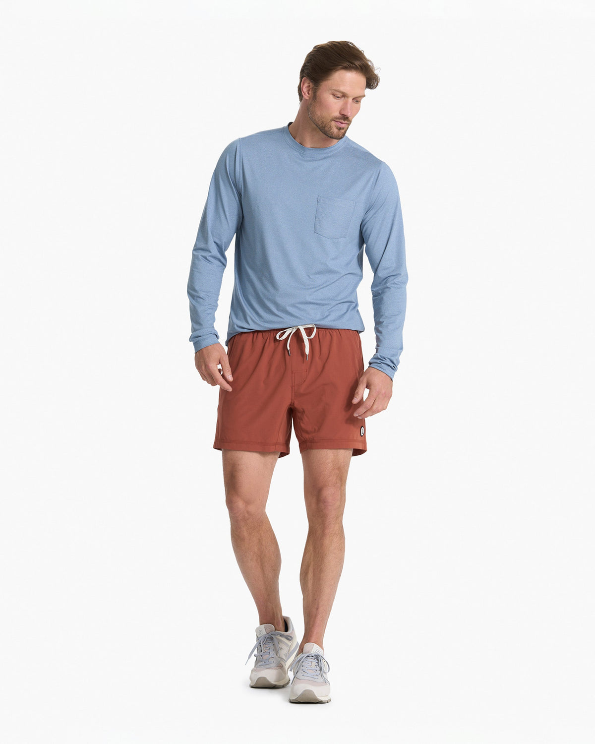 Kore Short Lined 5 | Dark Penny