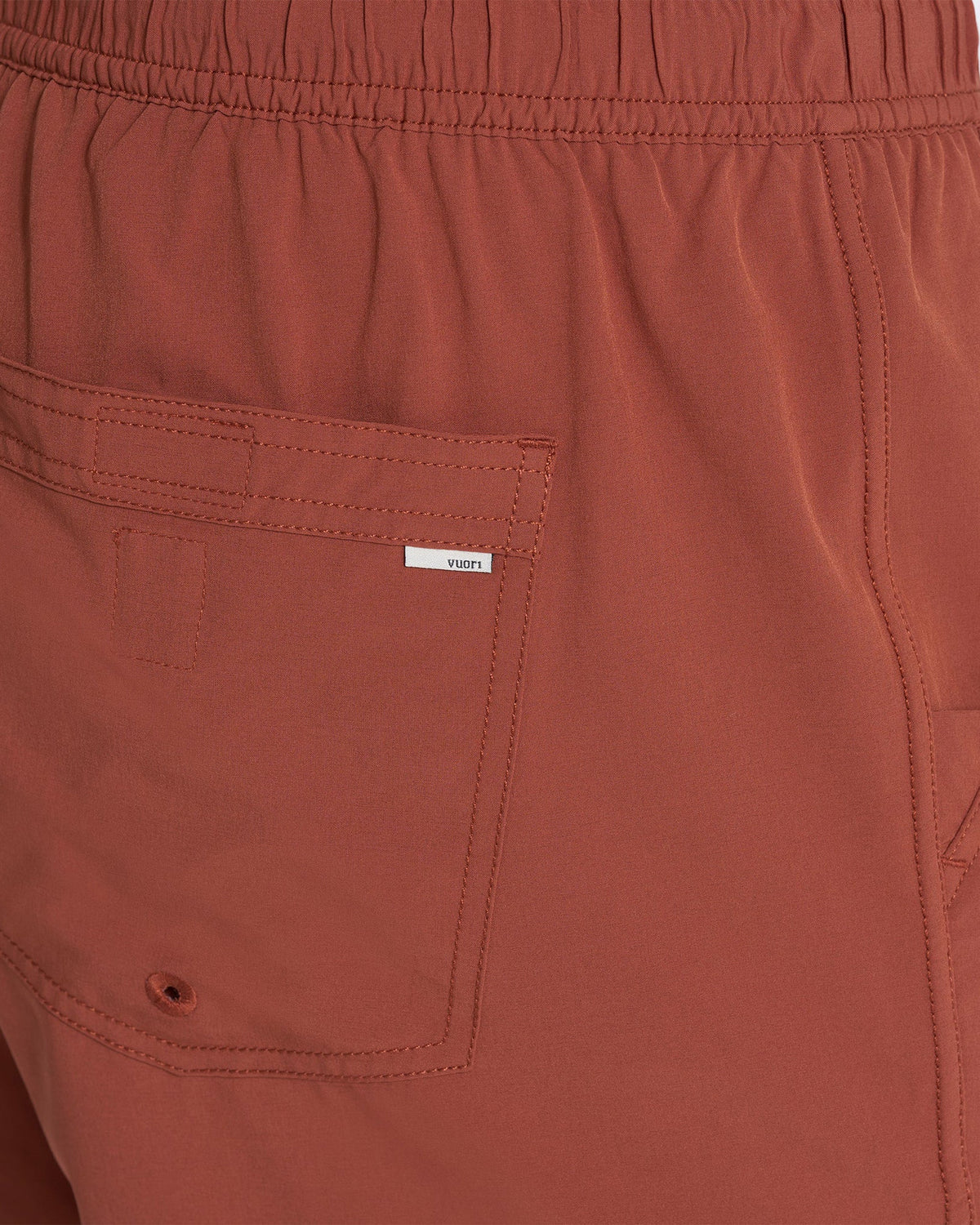 Kore Short Lined 5 | Dark Penny