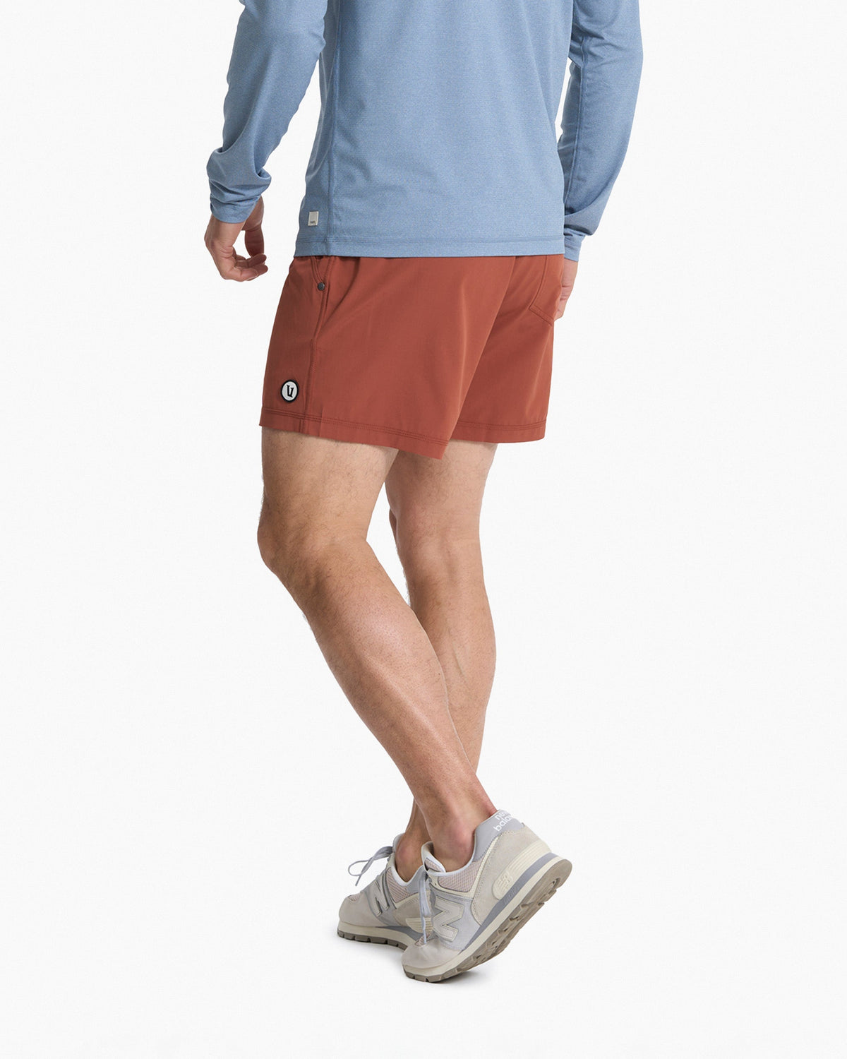 Kore Short Lined 5 | Dark Penny