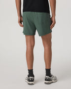 Kore Short Lined 5 | Agate Green Tonal