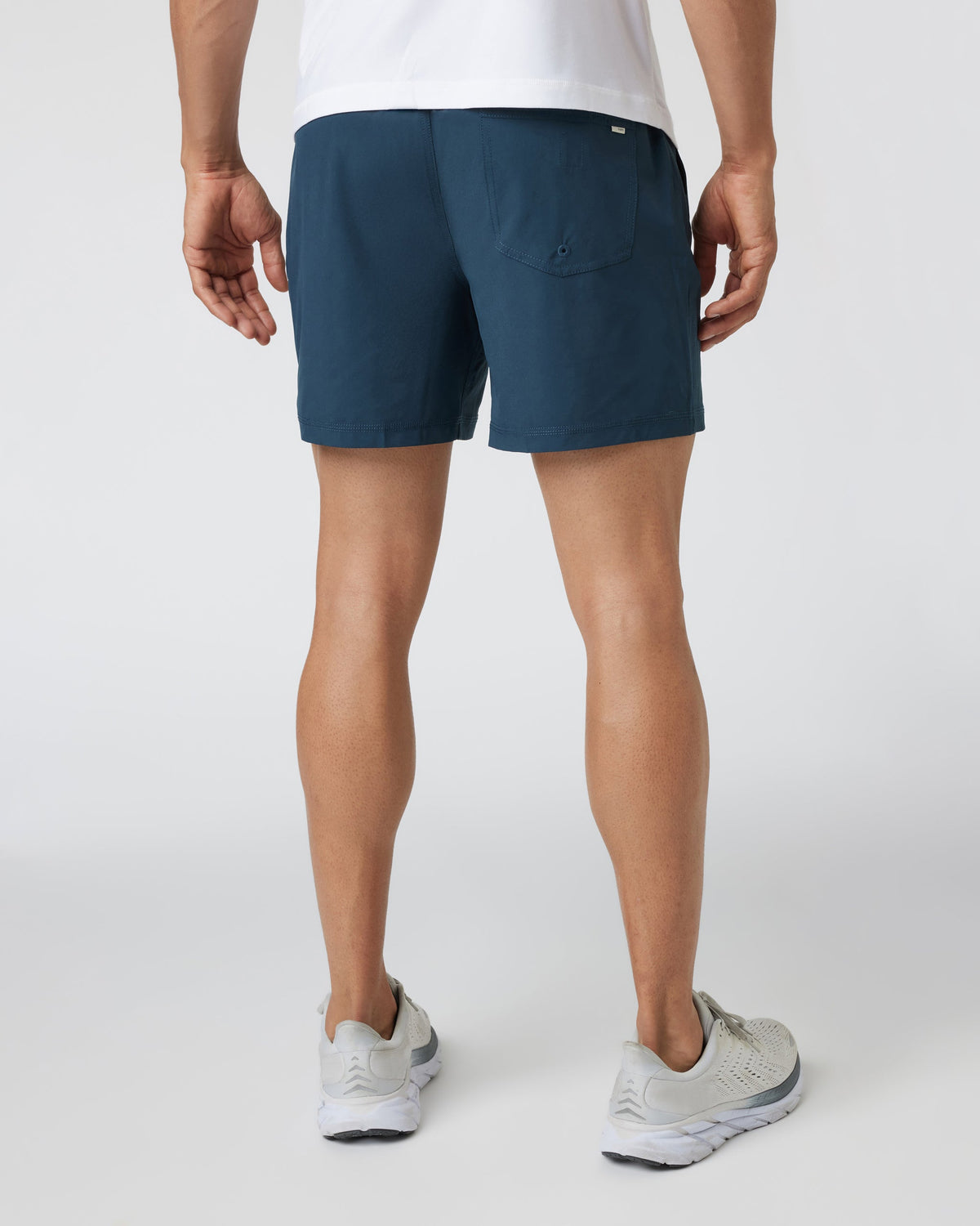 Kore Short Lined 5 | Indigo