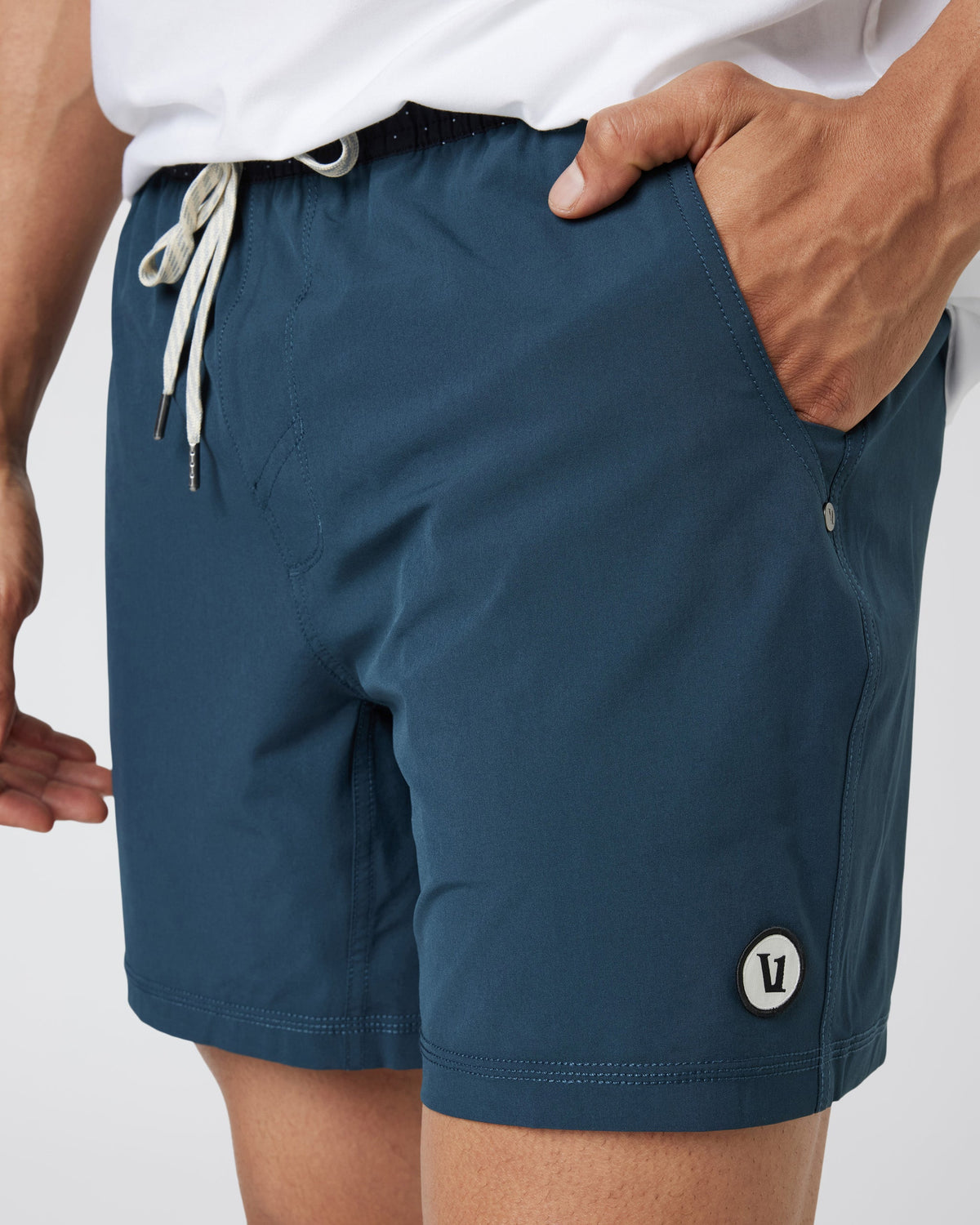 Kore Short Lined 5 | Indigo
