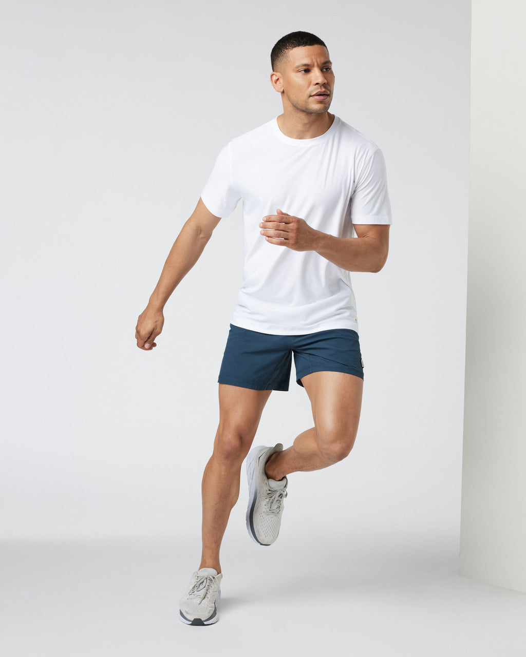 Kore Short Lined 5 | Indigo