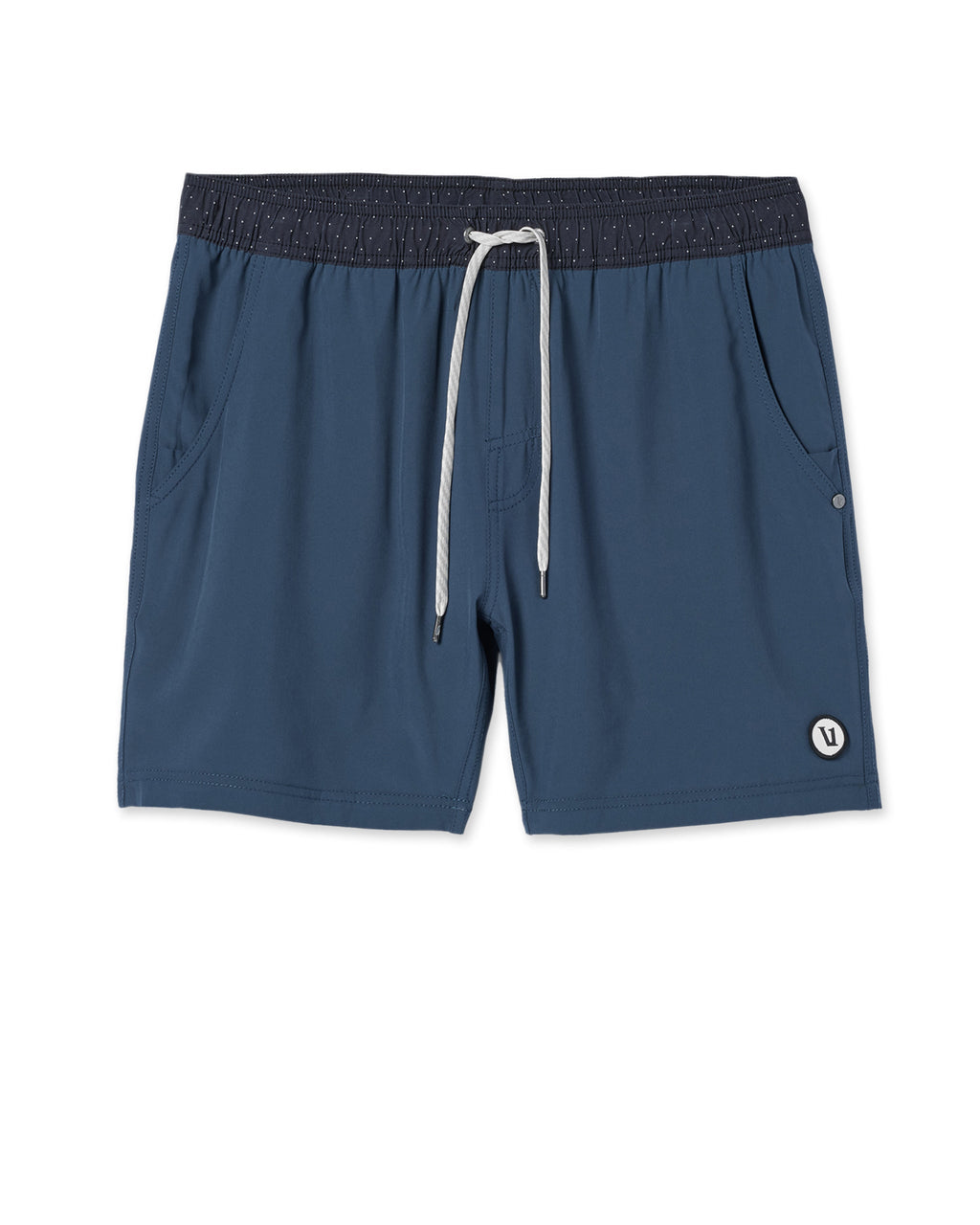 Kore Short Lined 5 | Indigo