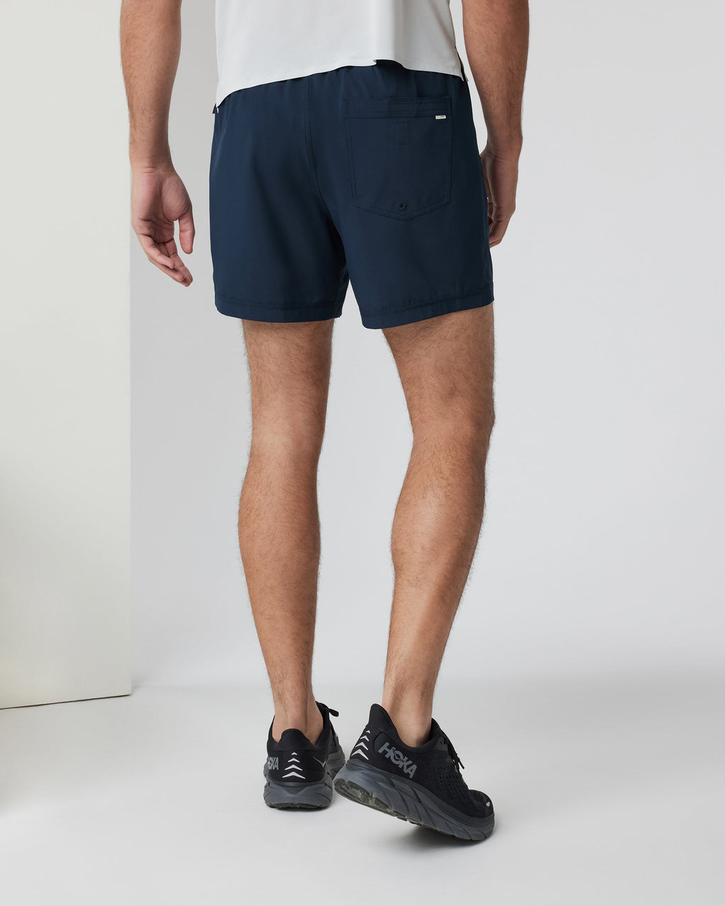 Kore Short Lined 5 | Ink