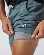 Kore Short Lined 5 | Kashmir