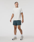 Kore Short Lined 5 | Light Deep Sea
