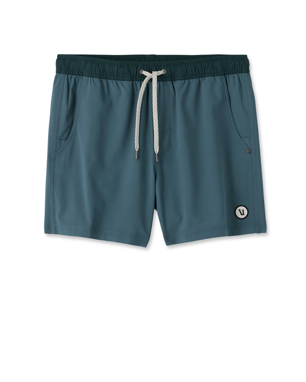 Kore Short Lined 5 | Light Deep Sea