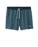 Kore Short Lined 5 | Light Deep Sea